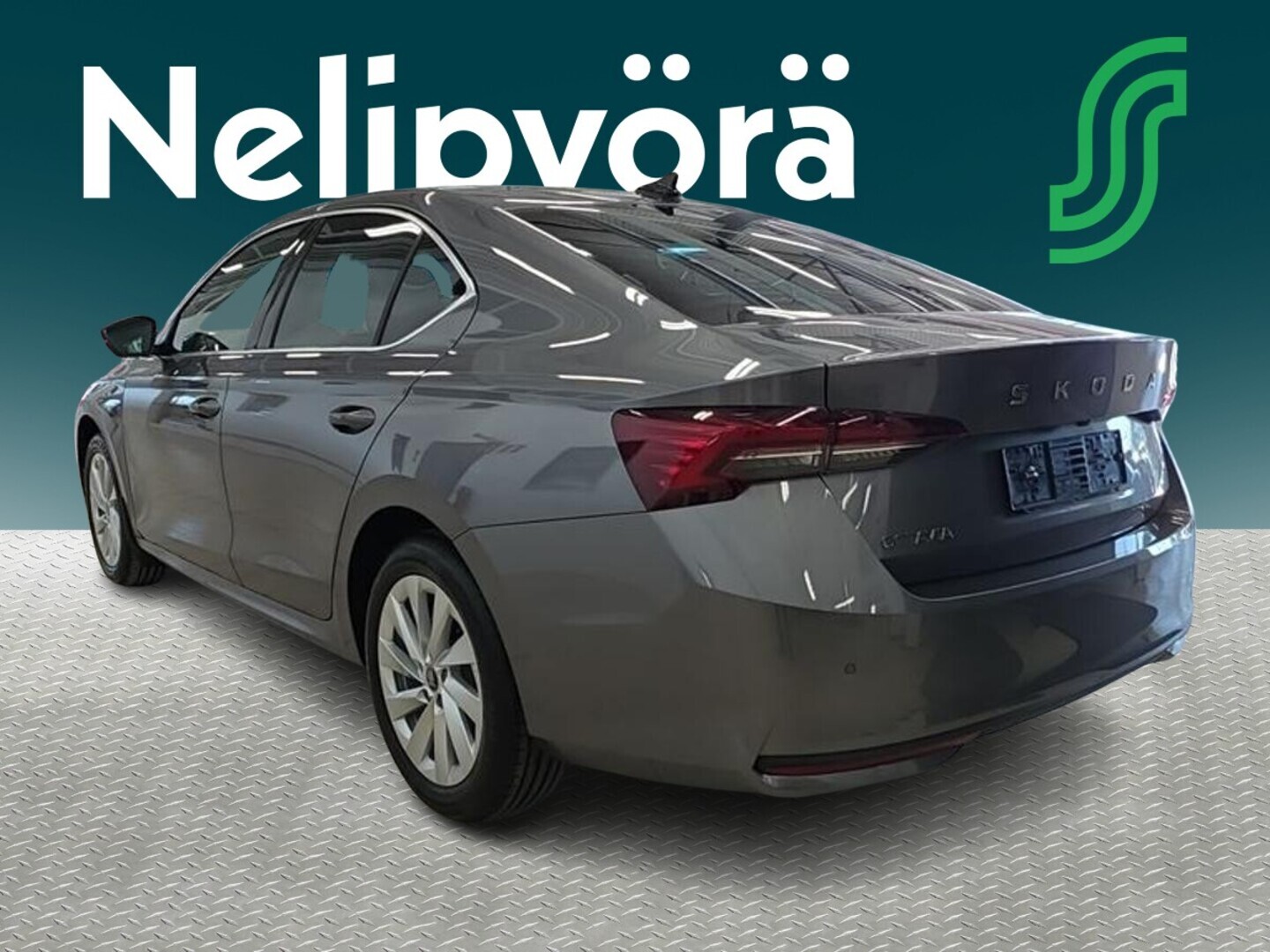 SKODA OCTAVIA 3