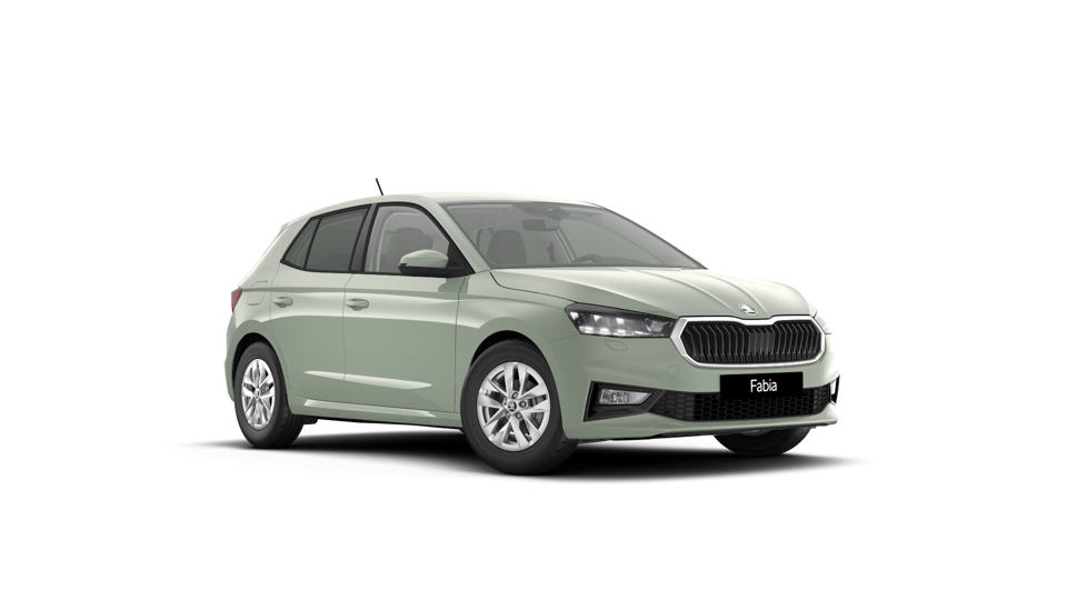 SKODA FABIA 2026