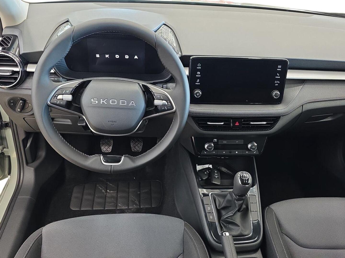 SKODA FABIA 2026
