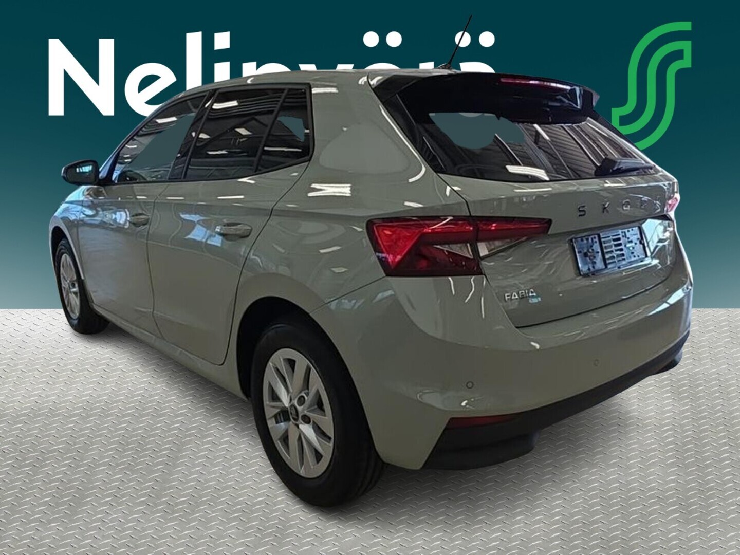 SKODA FABIA 2026