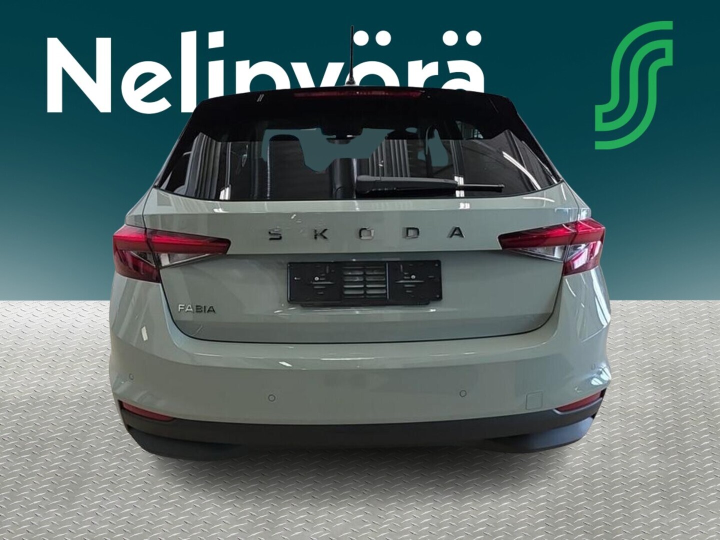 SKODA FABIA 2026