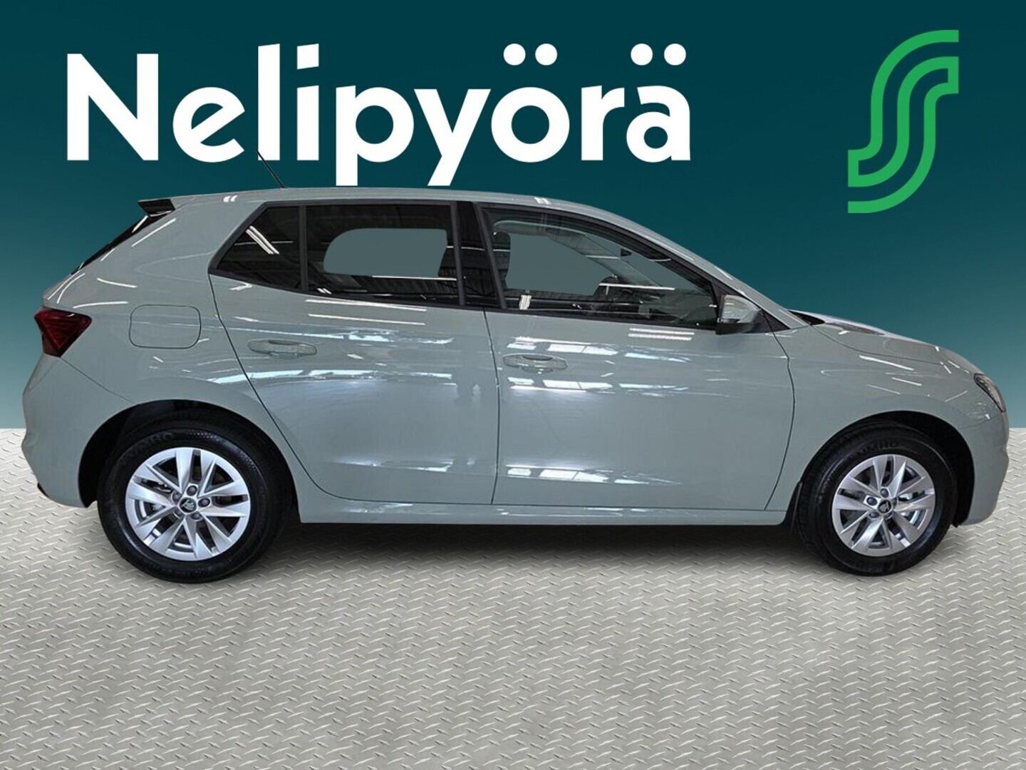 SKODA FABIA 2026