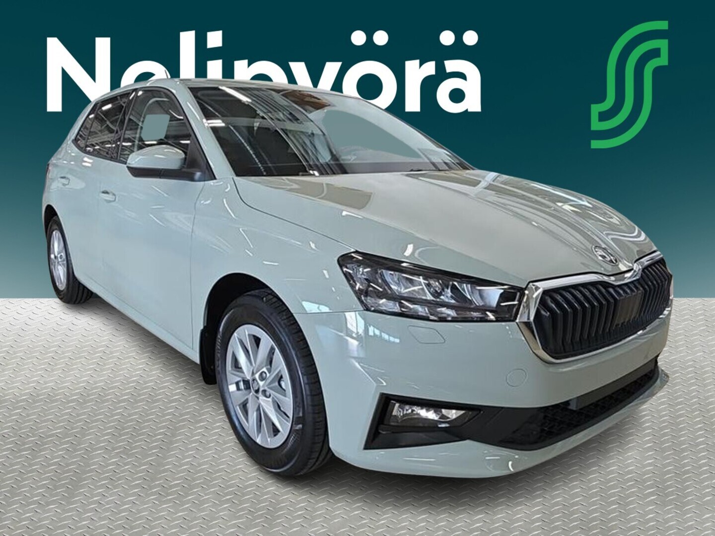 SKODA FABIA 2026