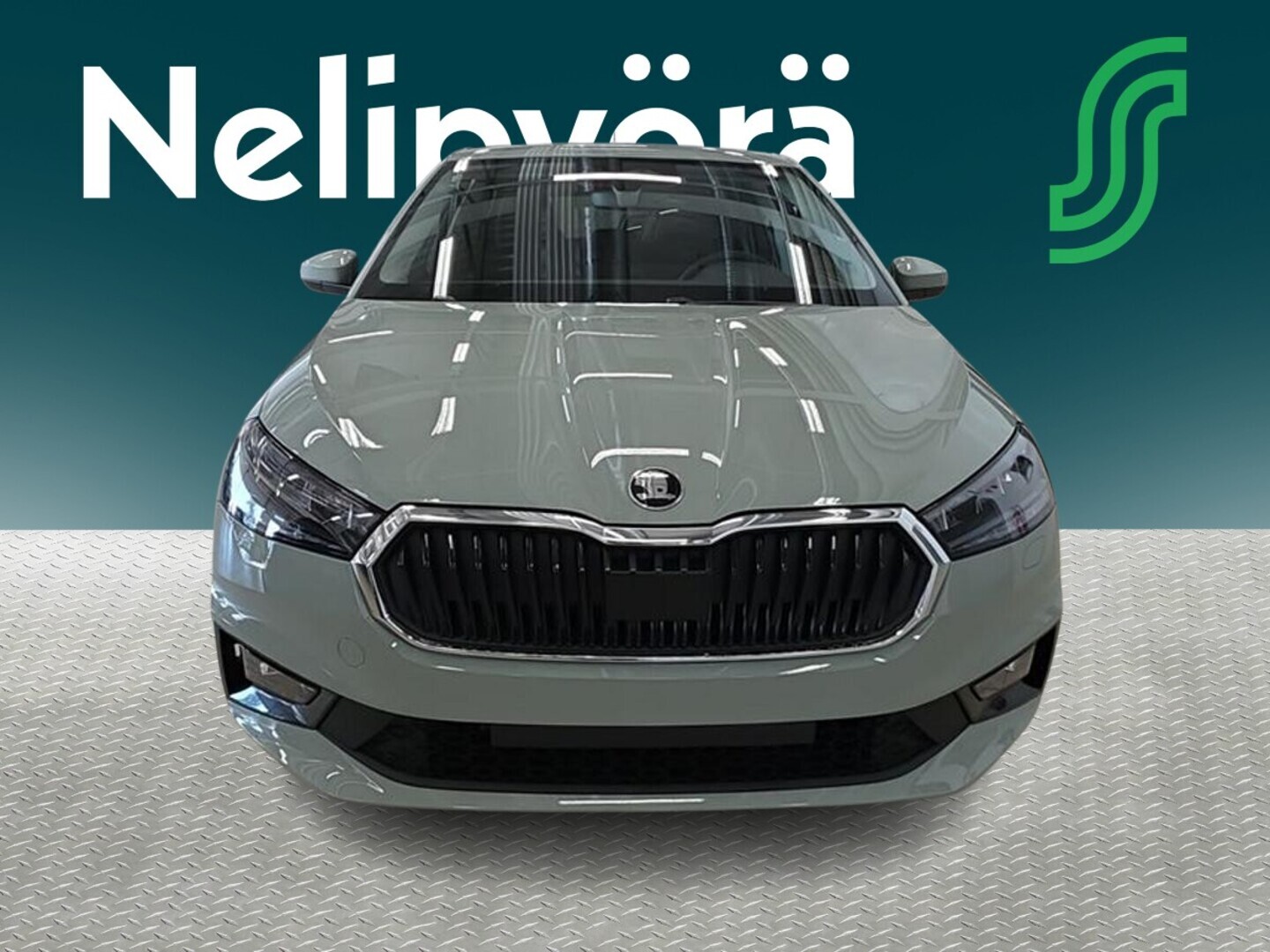SKODA FABIA 2026