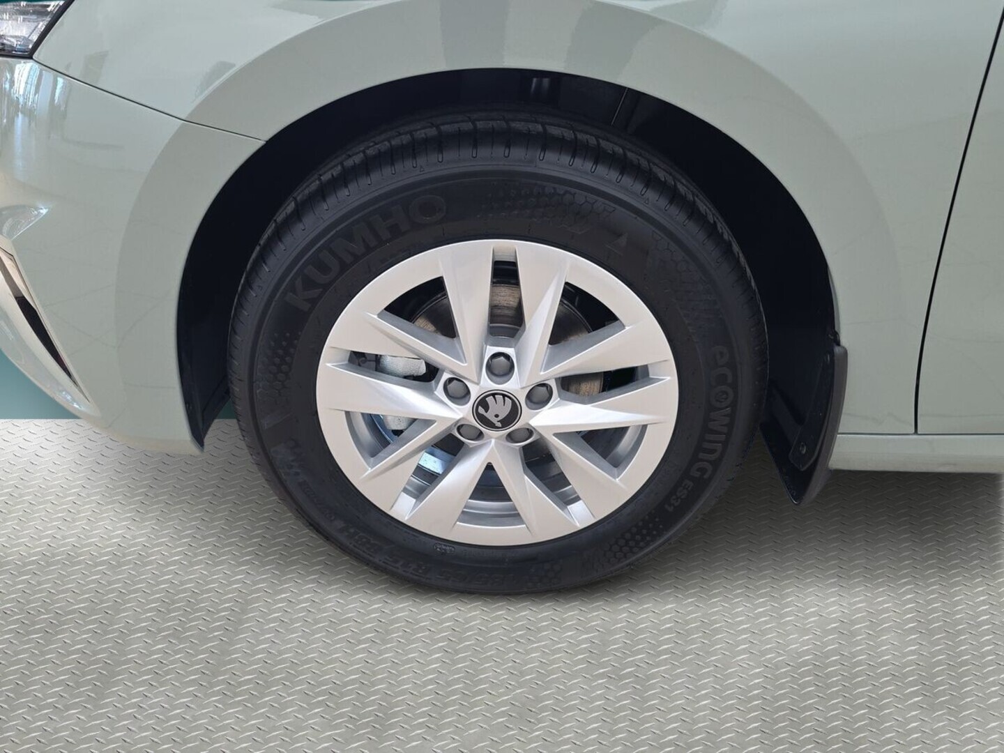 SKODA FABIA 2026