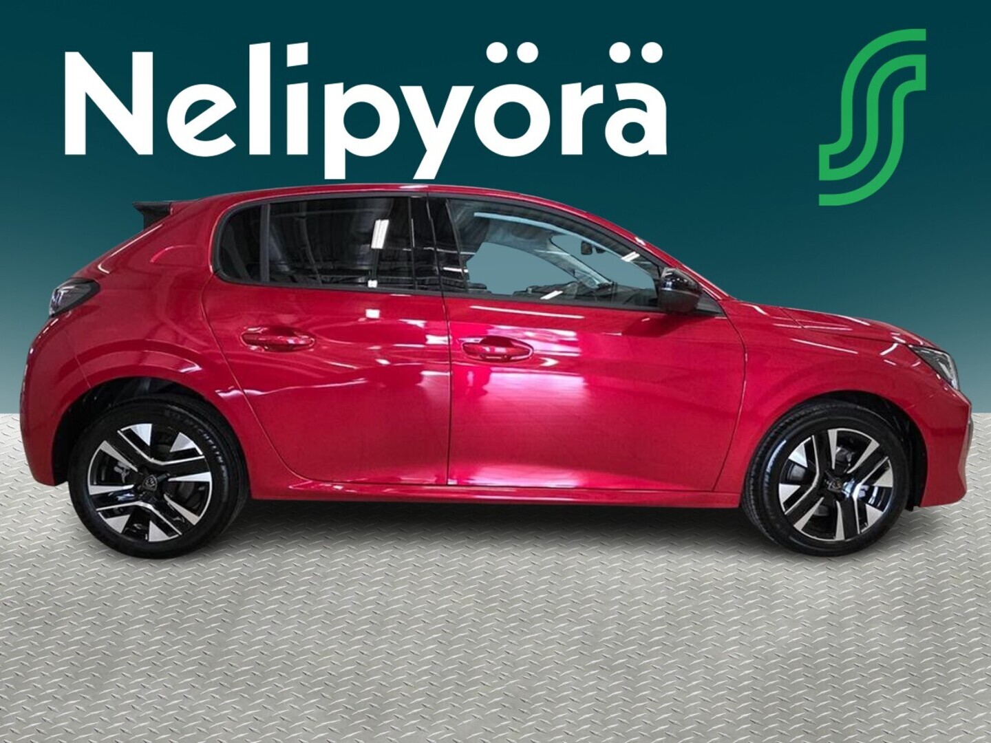 PEUGEOT 208 2026