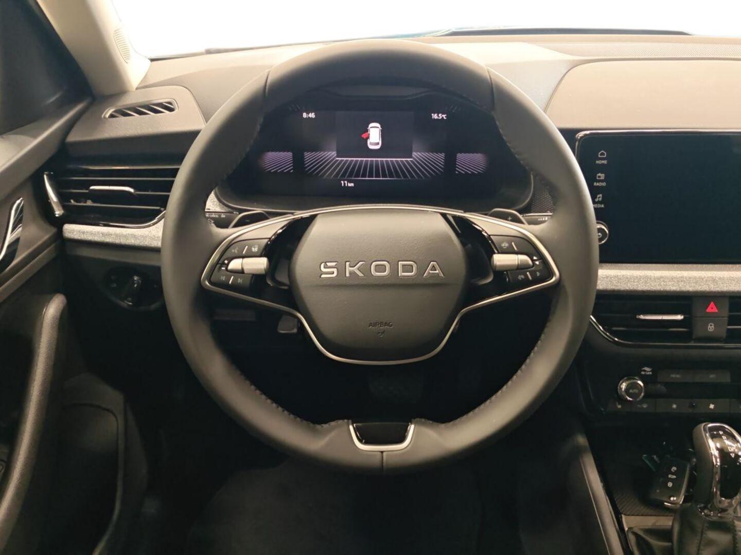 SKODA Kamiq 2026