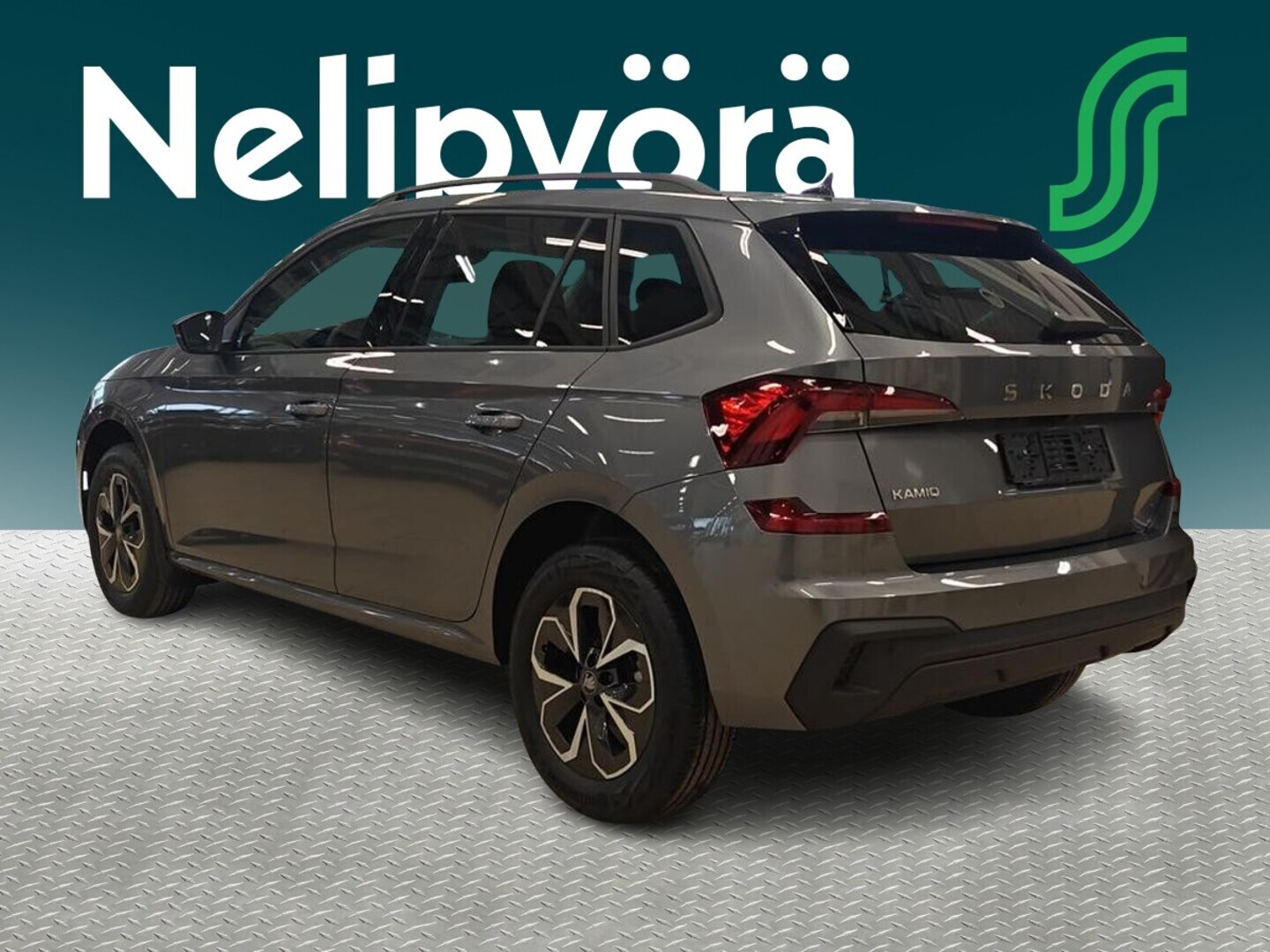 SKODA Kamiq 2026