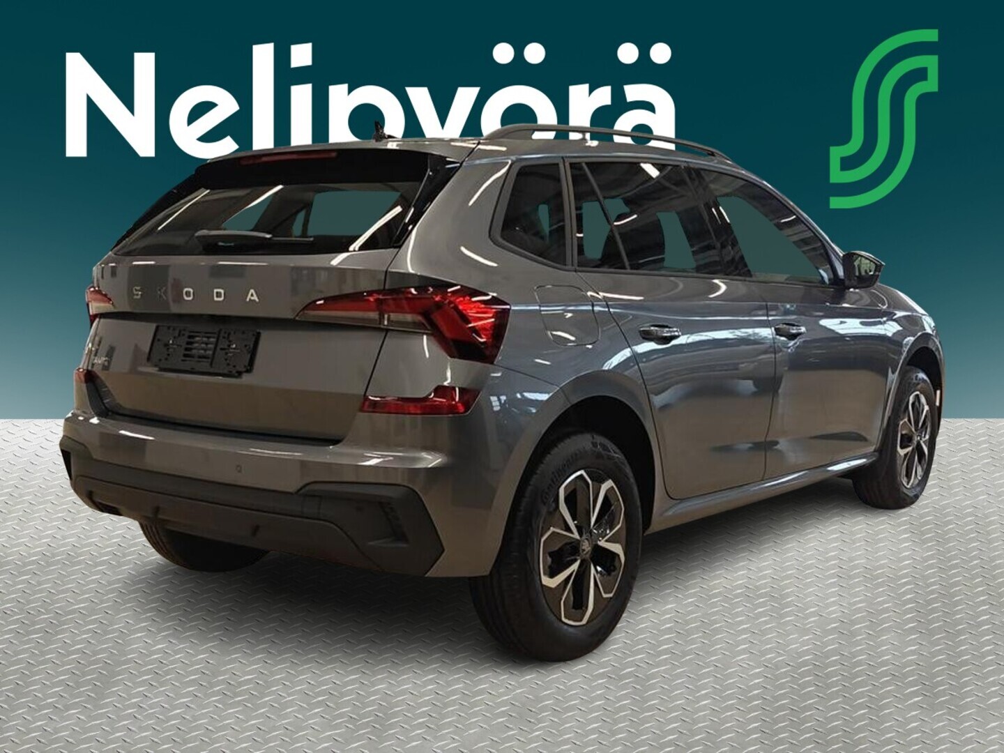 SKODA Kamiq 2026