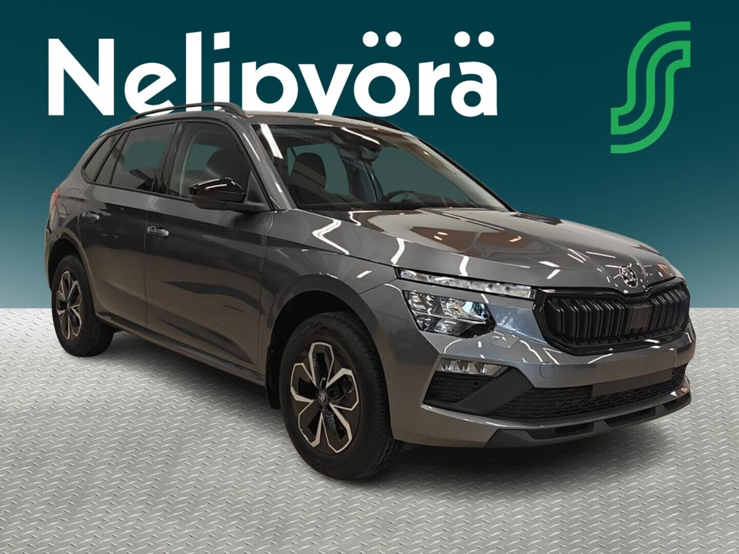 SKODA Kamiq 2026