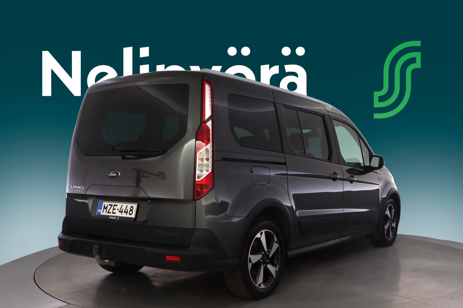FORD Grand Tourneo Connect 2021