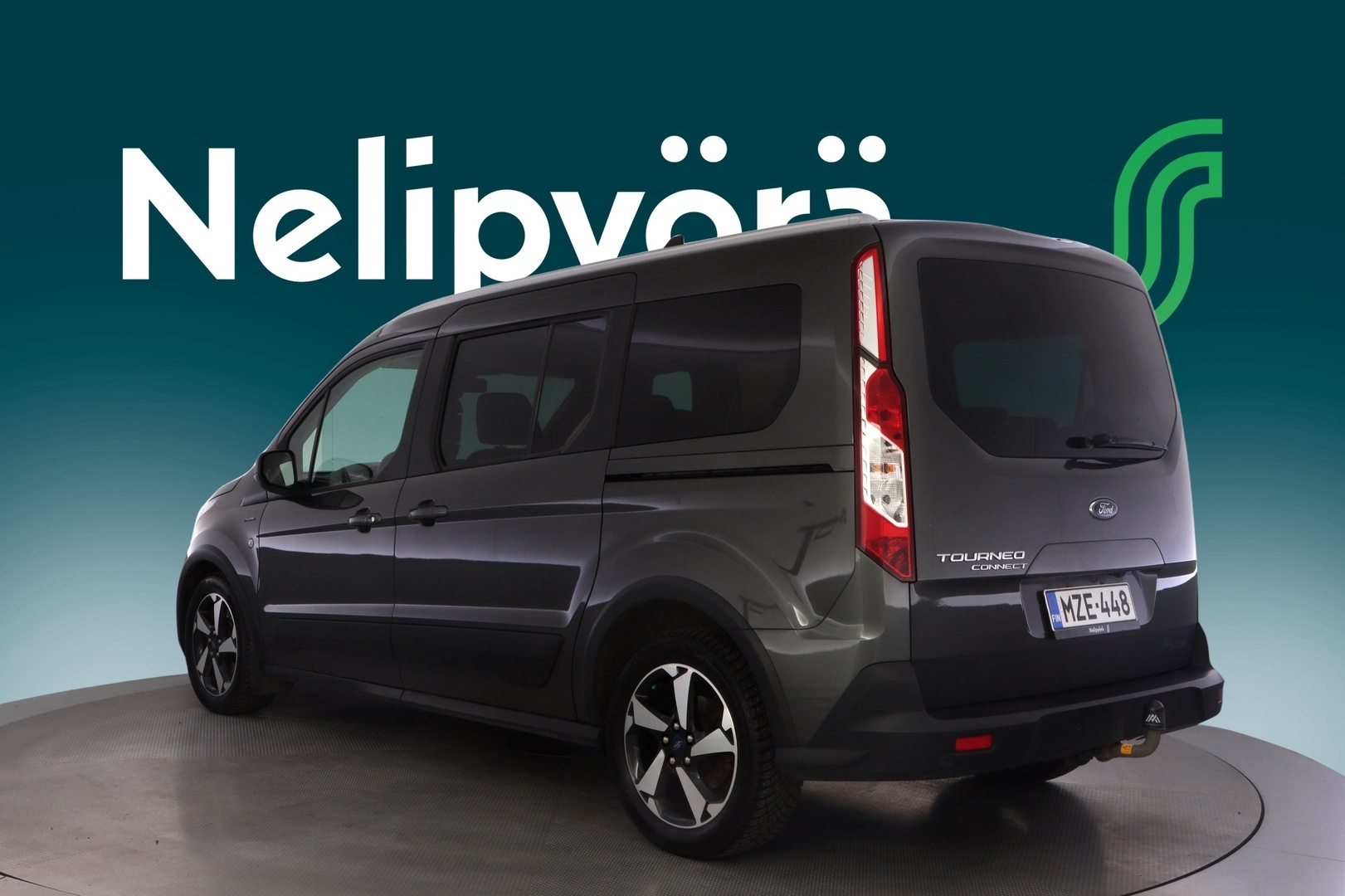 FORD Grand Tourneo Connect 2021