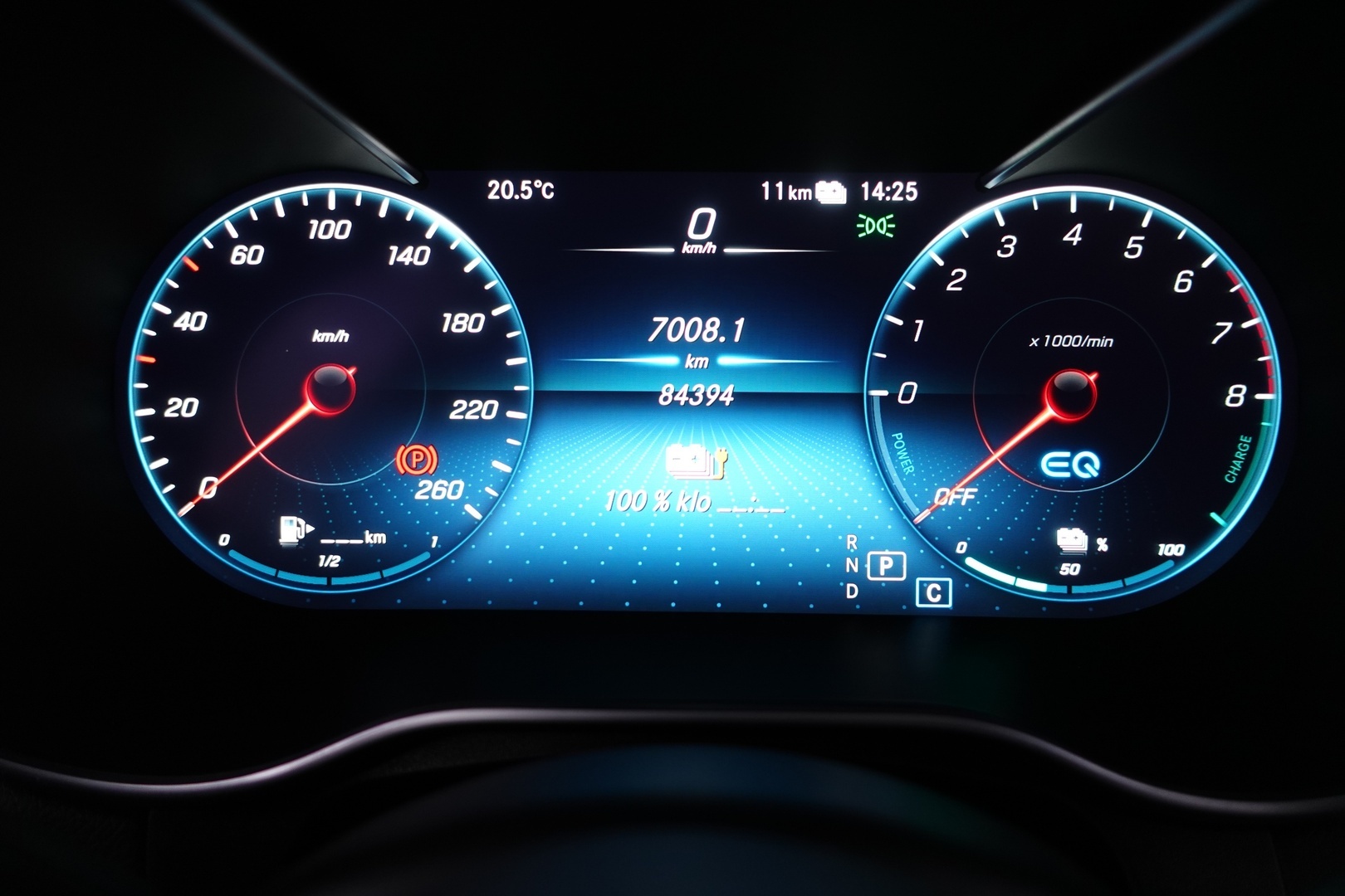 MERCEDES-BENZ GLC 2021