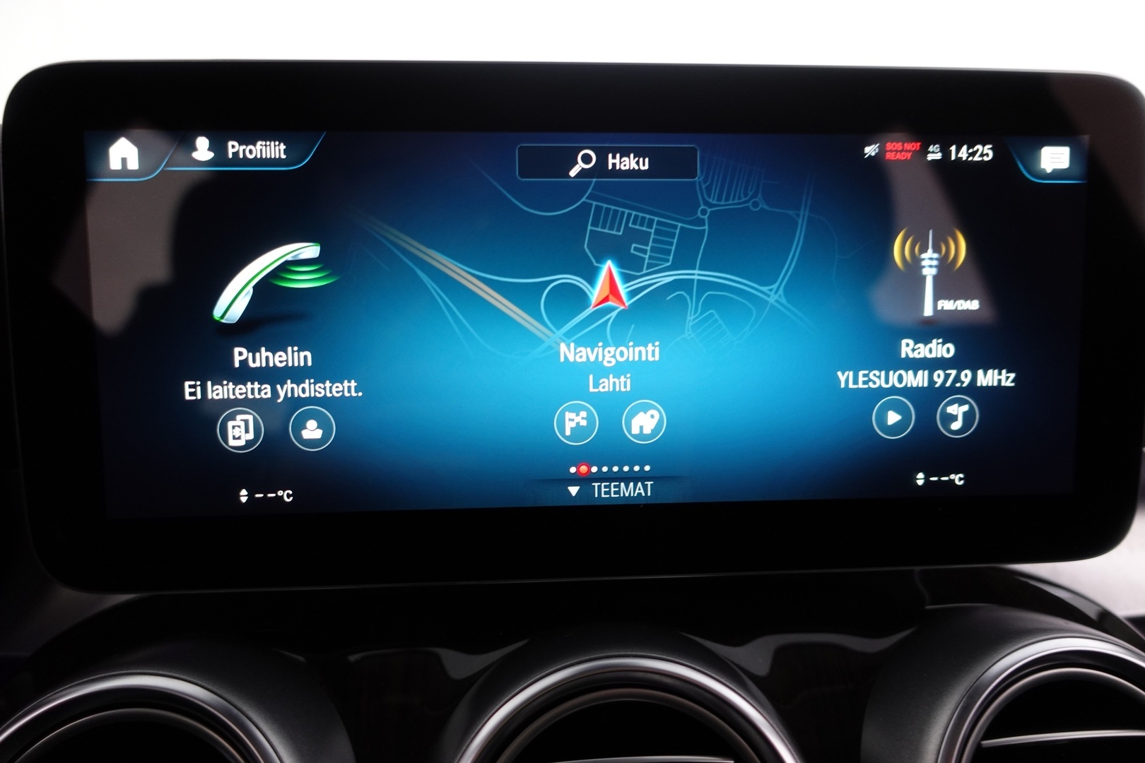 MERCEDES-BENZ GLC 2021