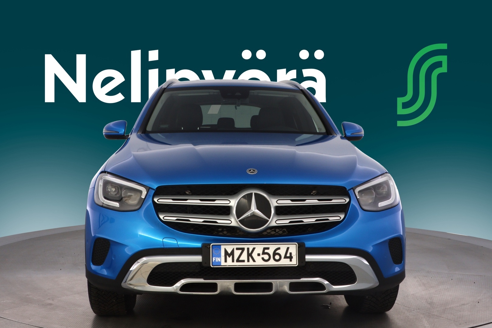 MERCEDES-BENZ GLC 2021