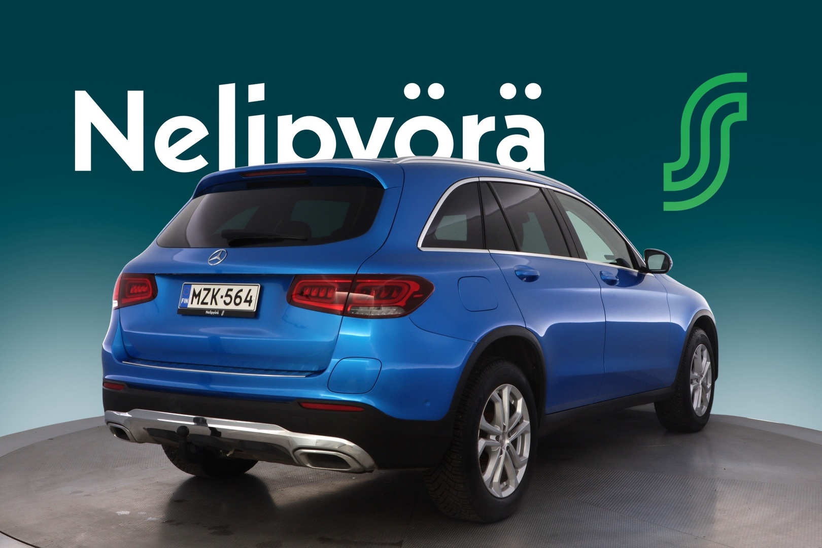 MERCEDES-BENZ GLC 2021