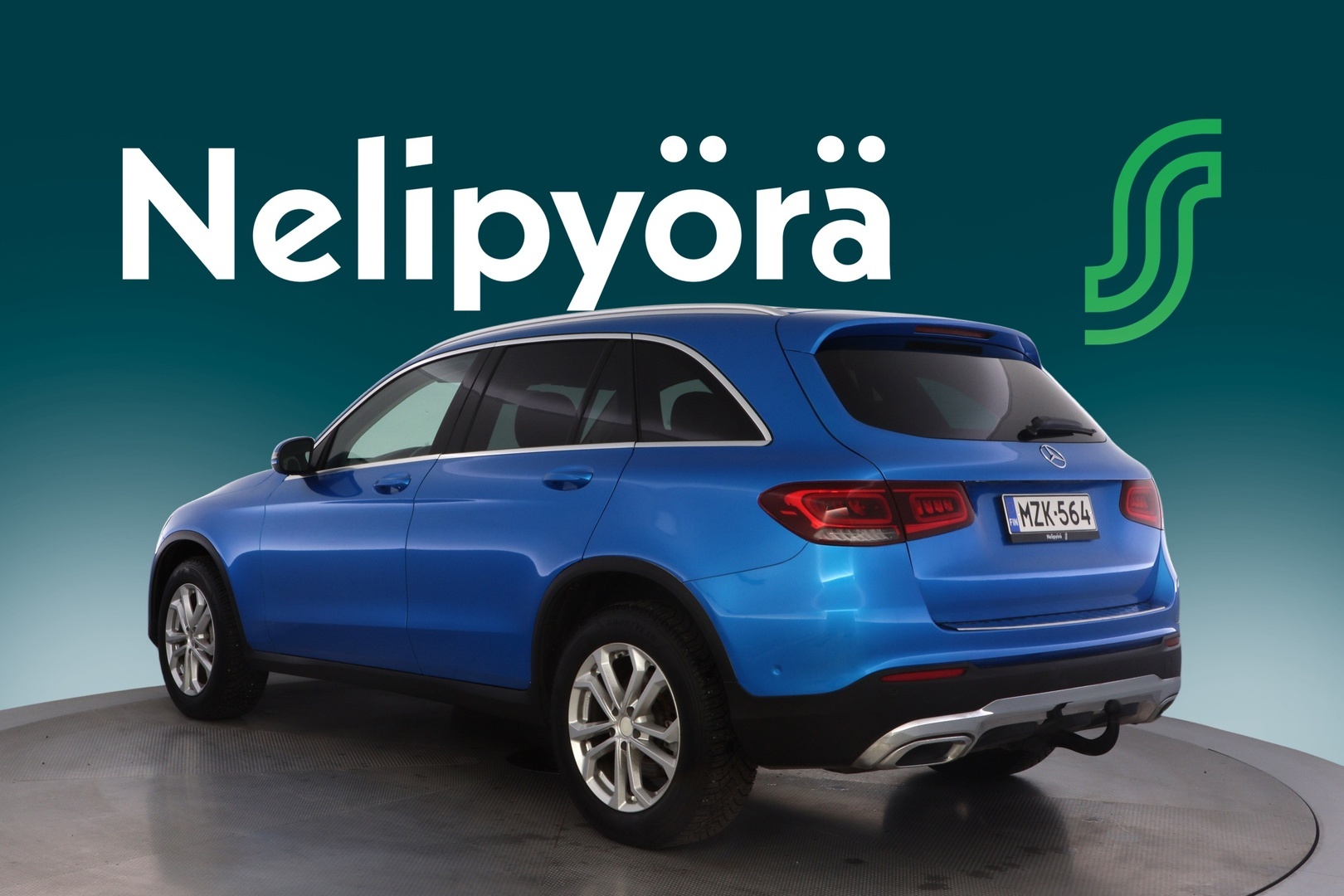 MERCEDES-BENZ GLC 2021