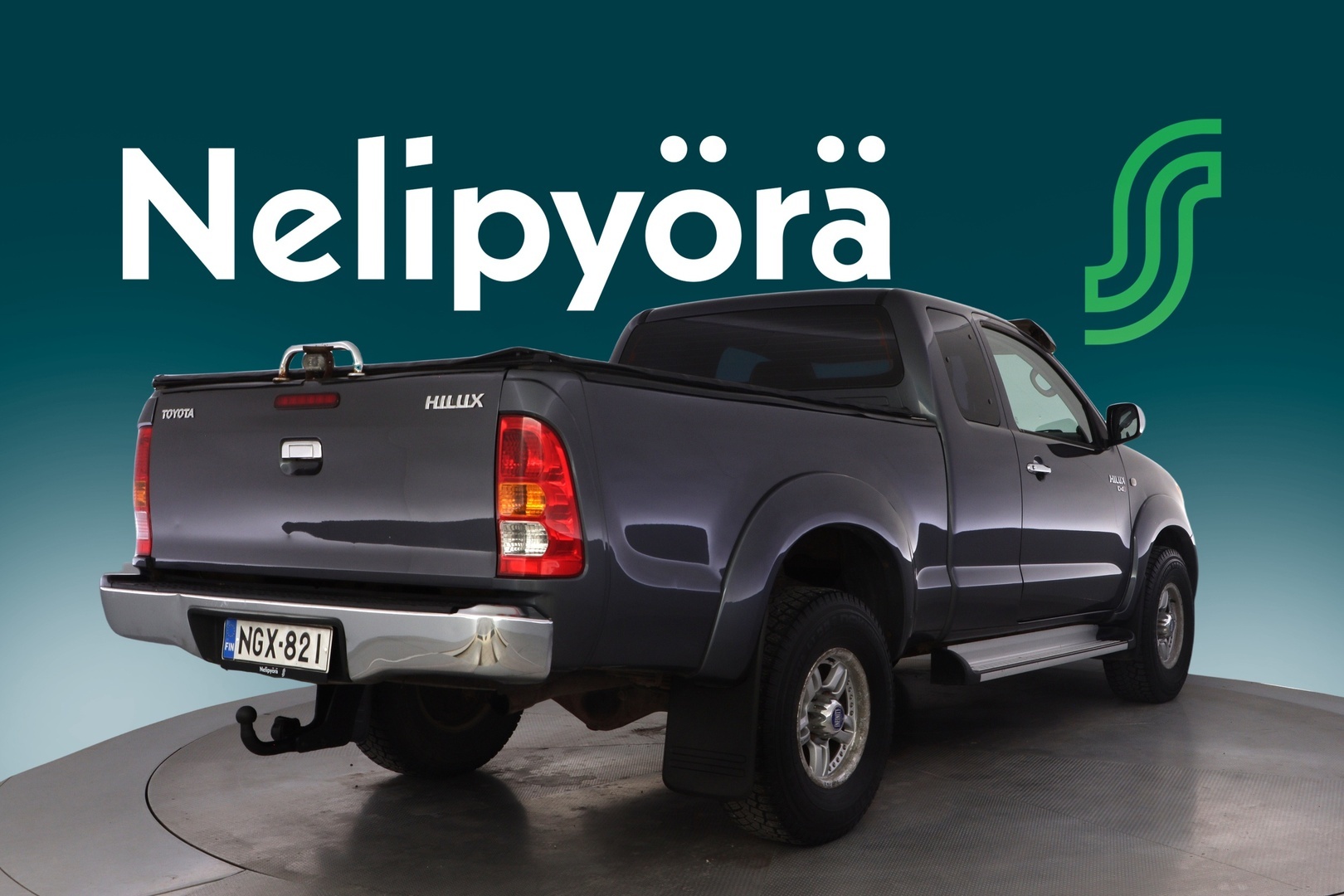 TOYOTA Hilux 2007