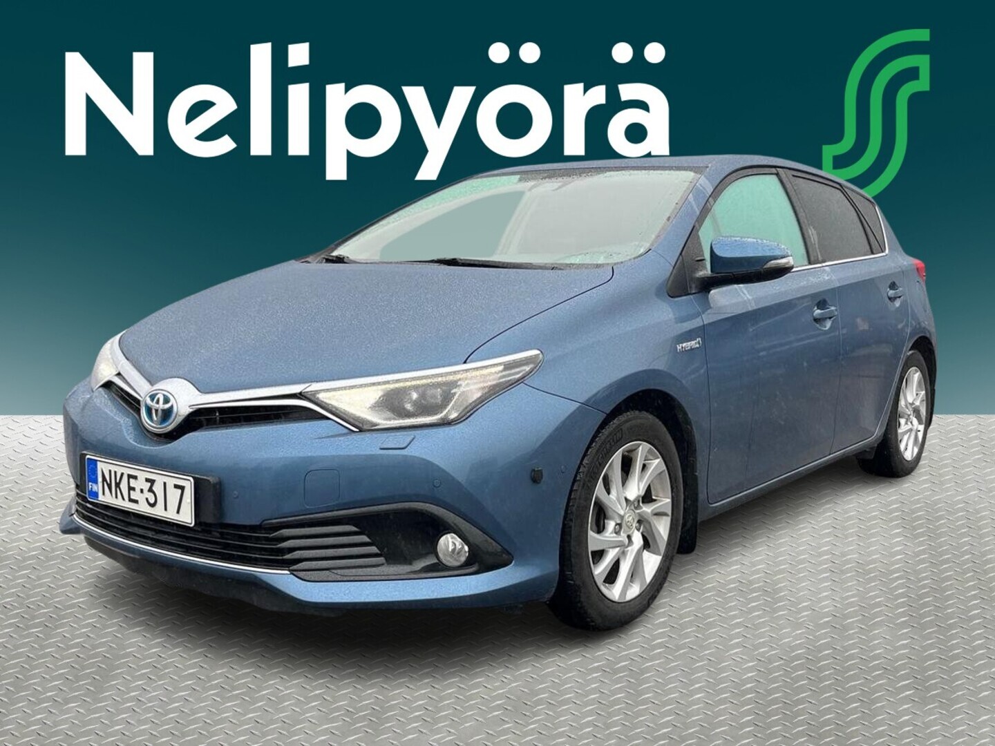 TOYOTA Auris 2016