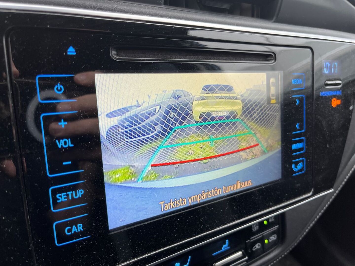 TOYOTA Auris 2016
