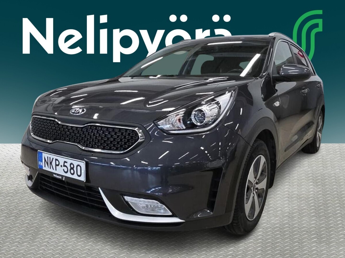 KIA Niro 2017