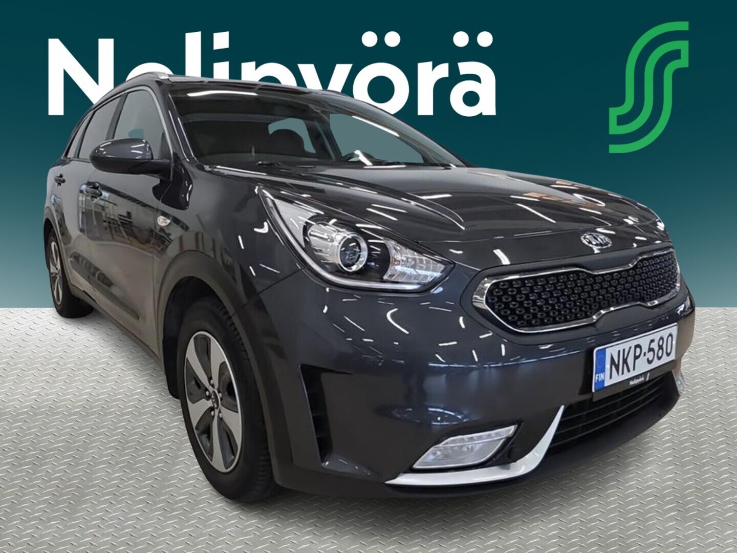 KIA Niro 2017