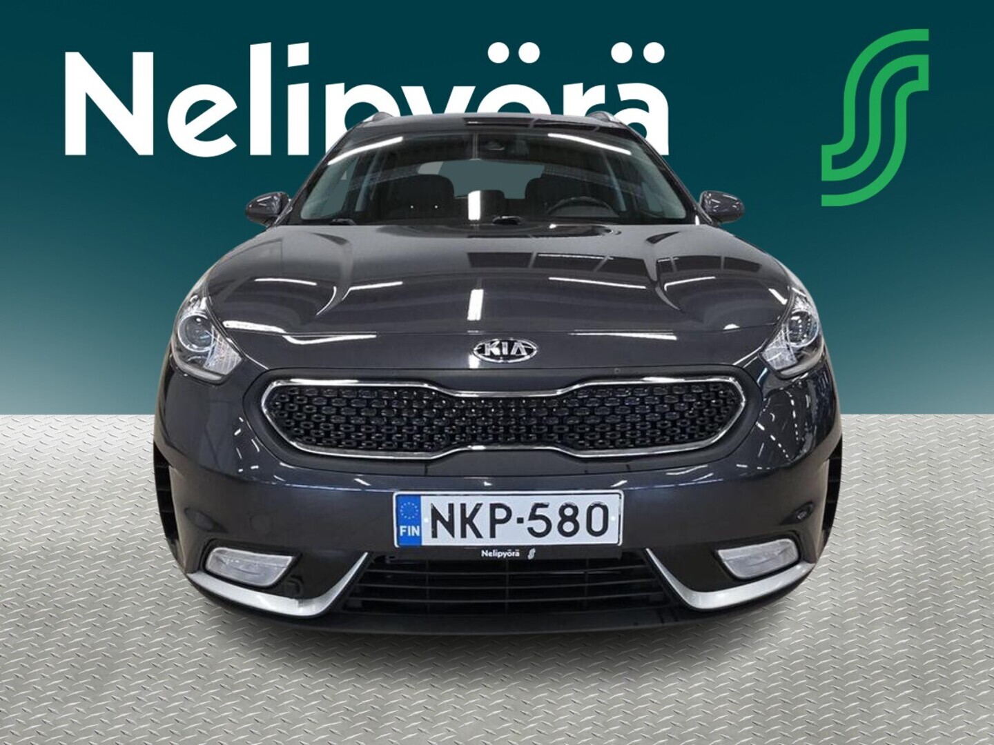 KIA Niro 2017