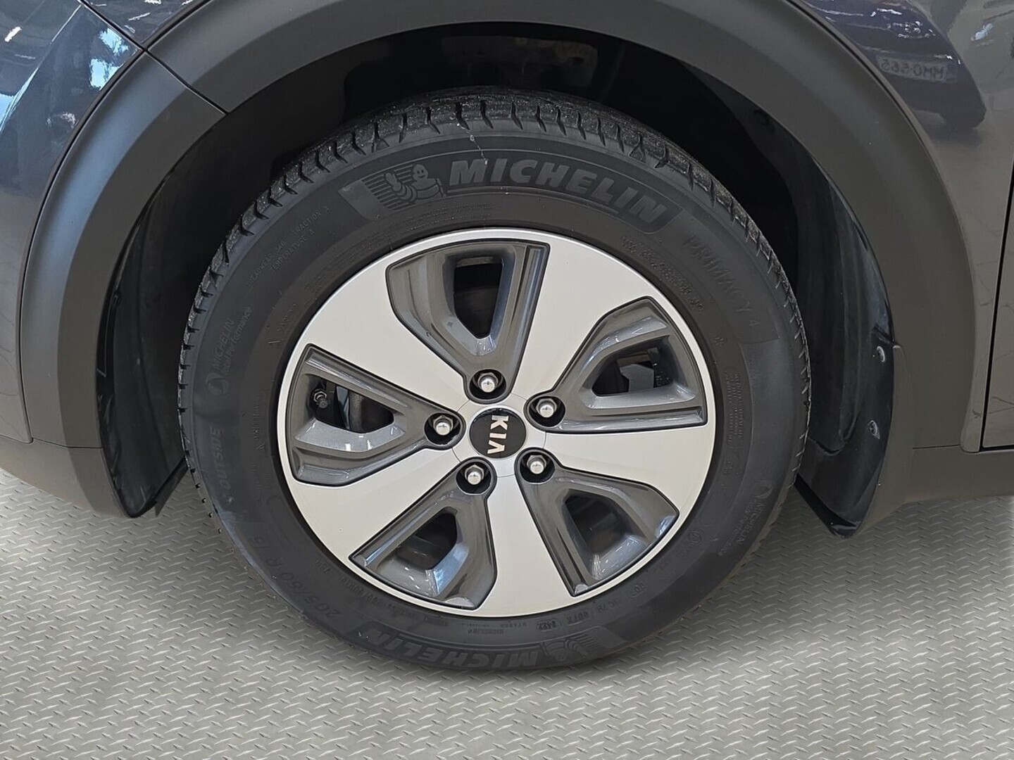 KIA Niro 2017