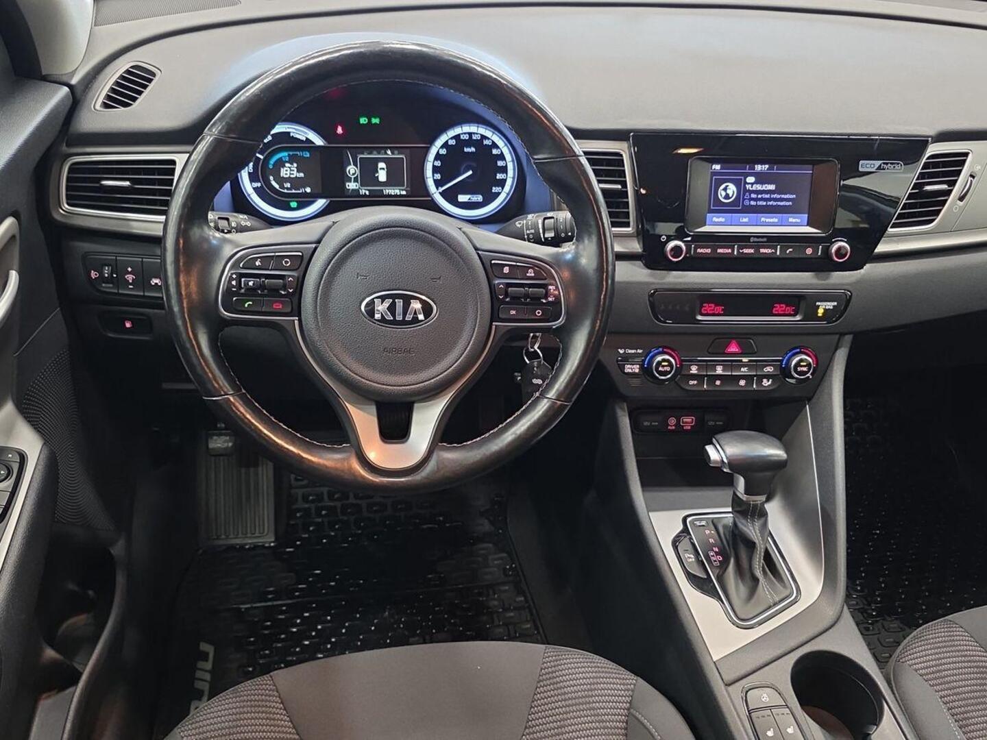 KIA Niro 2017