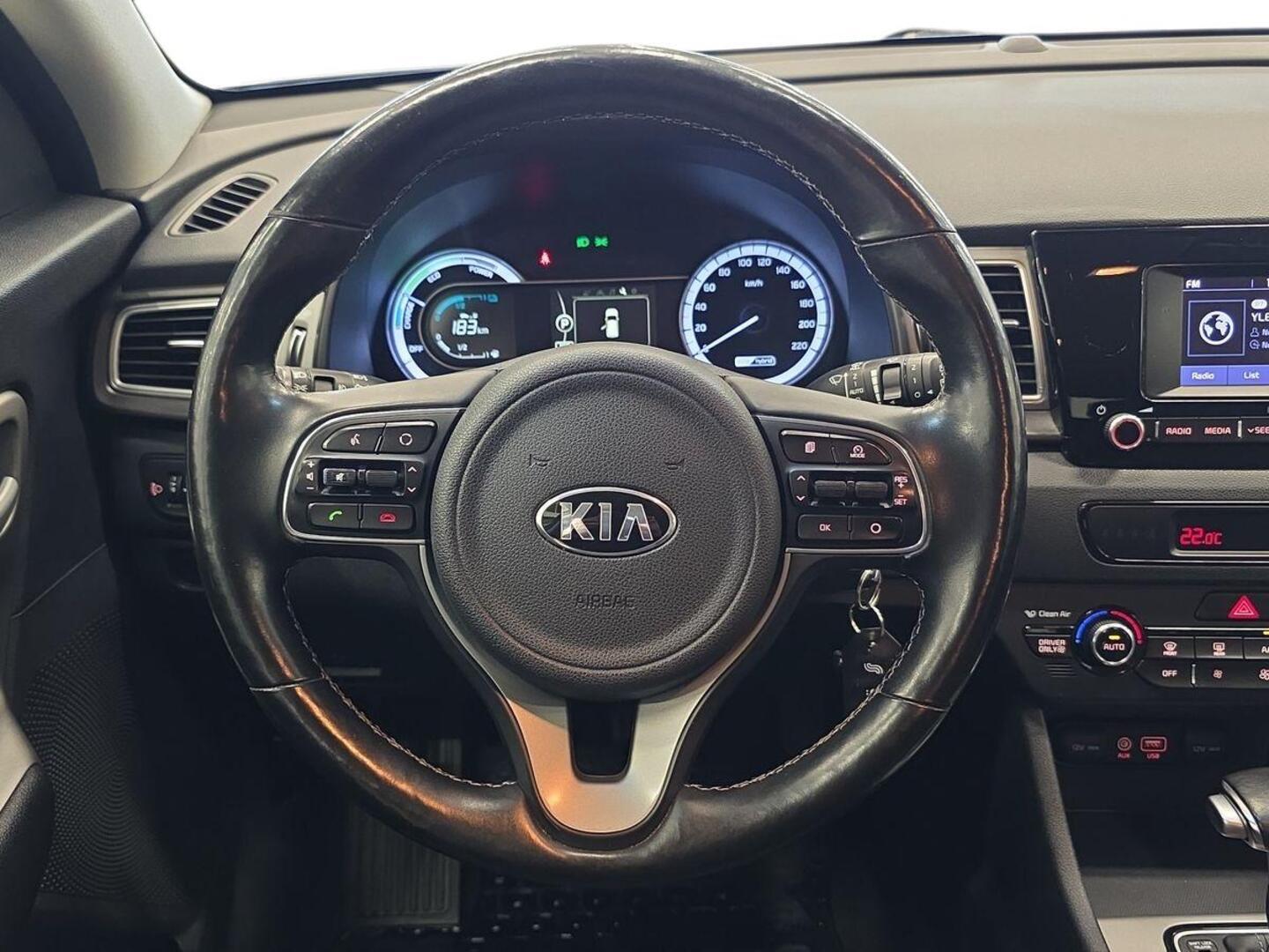 KIA Niro 2017
