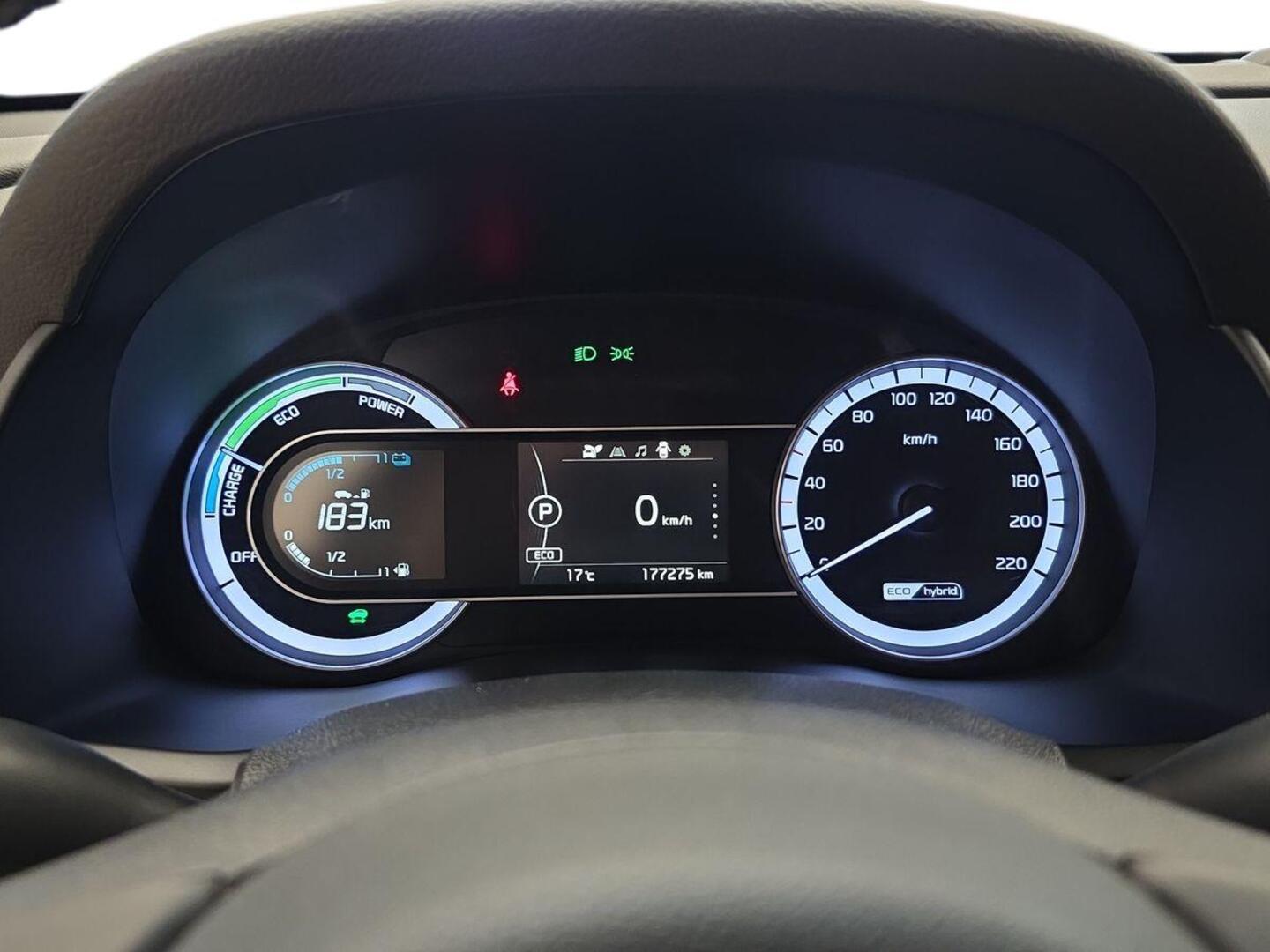 KIA Niro 2017