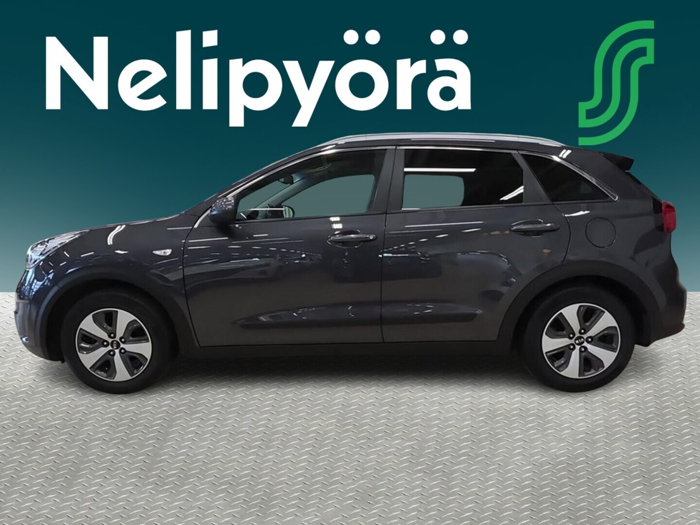 KIA Niro 2017