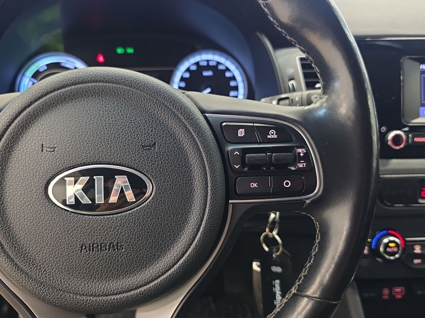 KIA Niro 2017