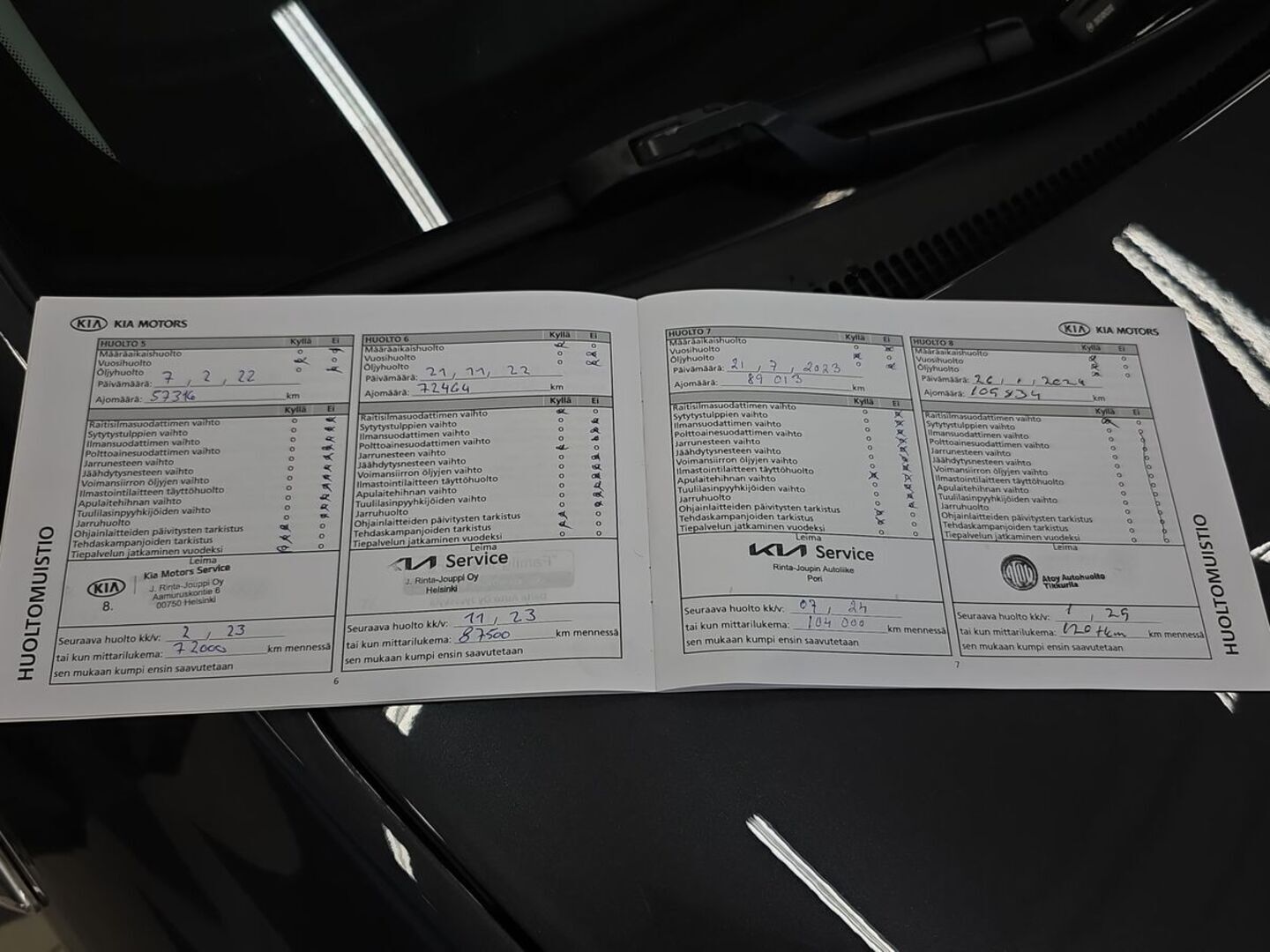 KIA Niro 2017