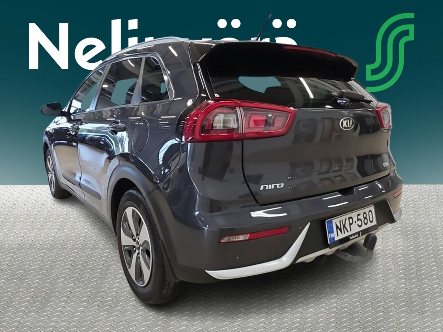 KIA Niro 2017