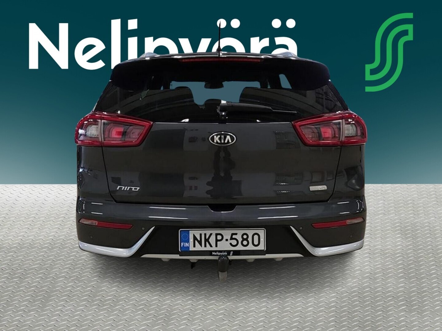 KIA Niro 2017