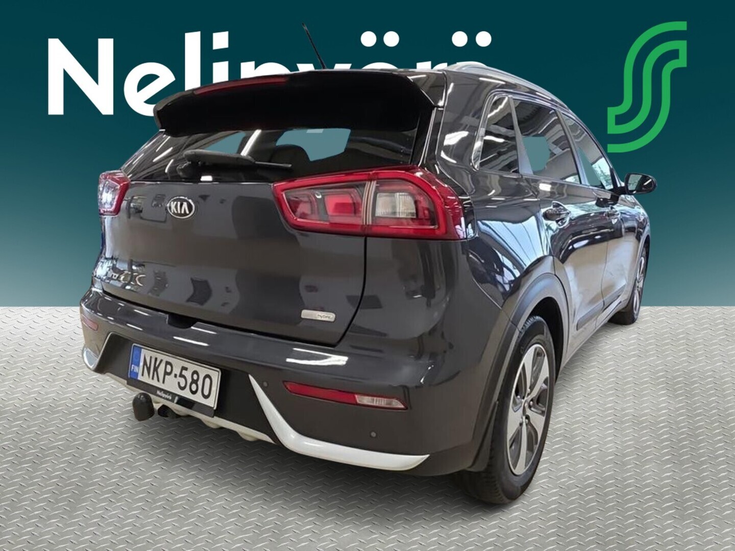 KIA Niro 2017