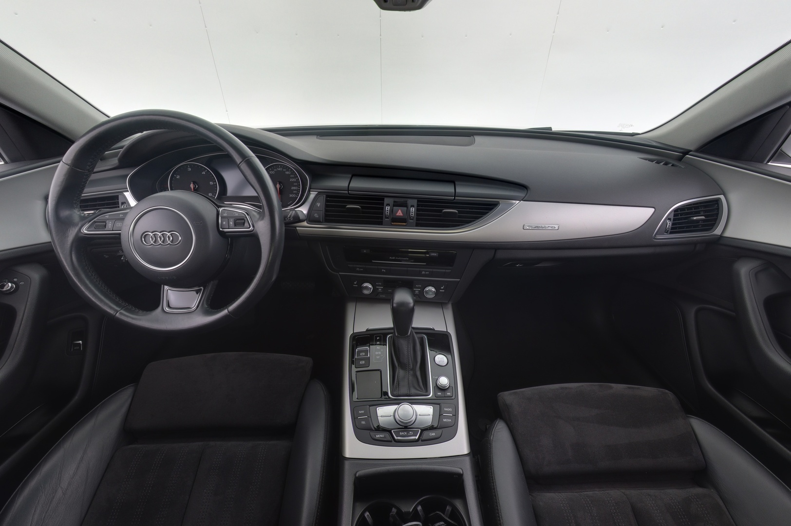 AUDI A6 2018