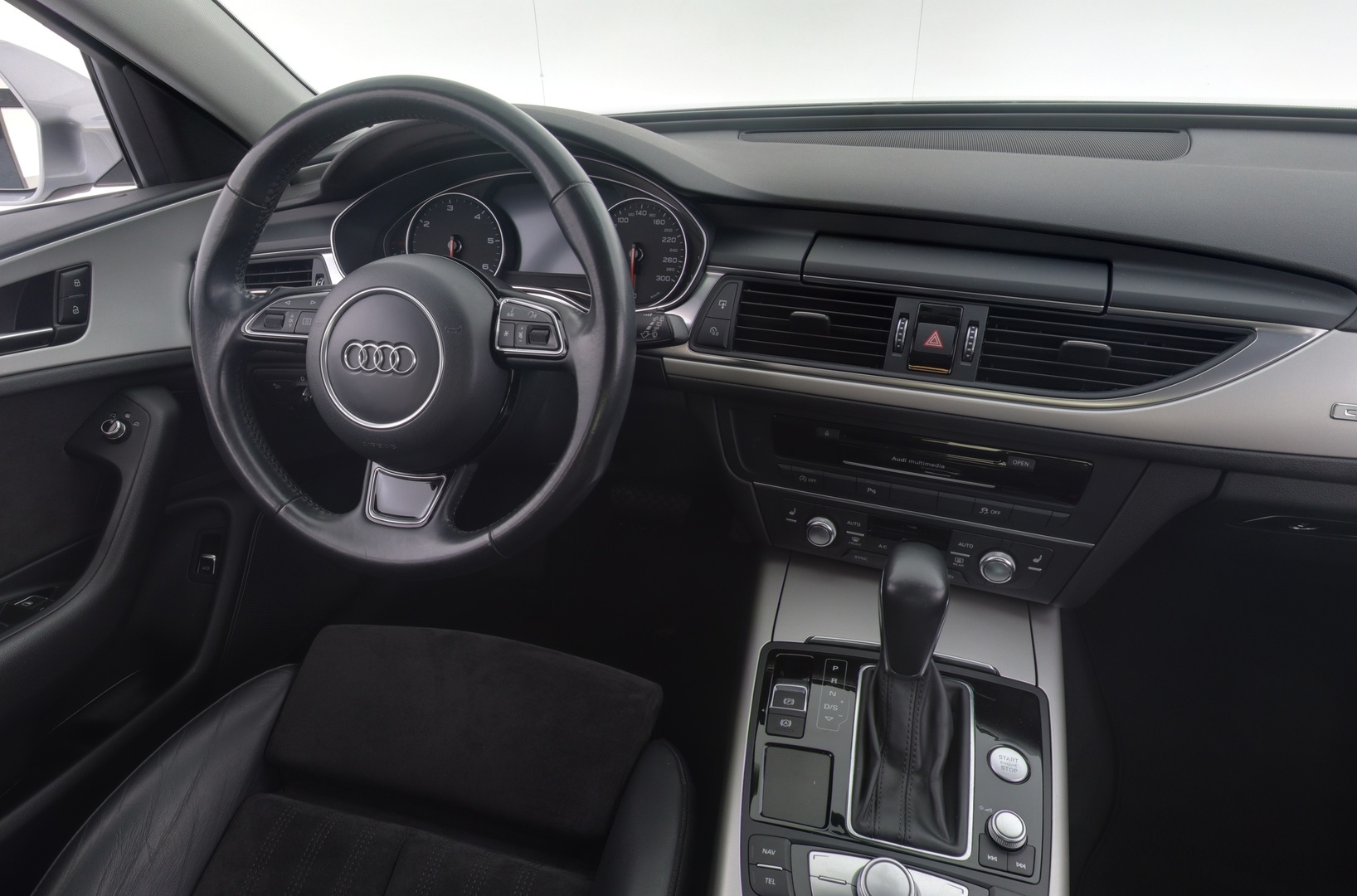 AUDI A6 2018
