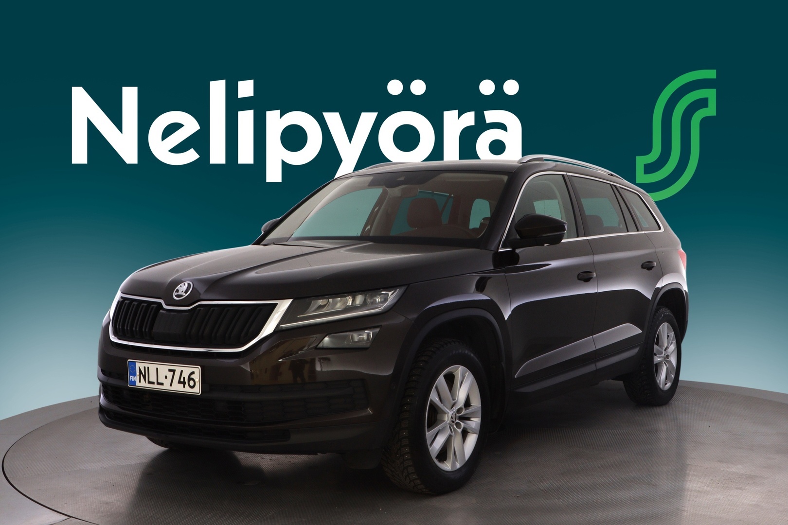 SKODA Kodiaq 2019