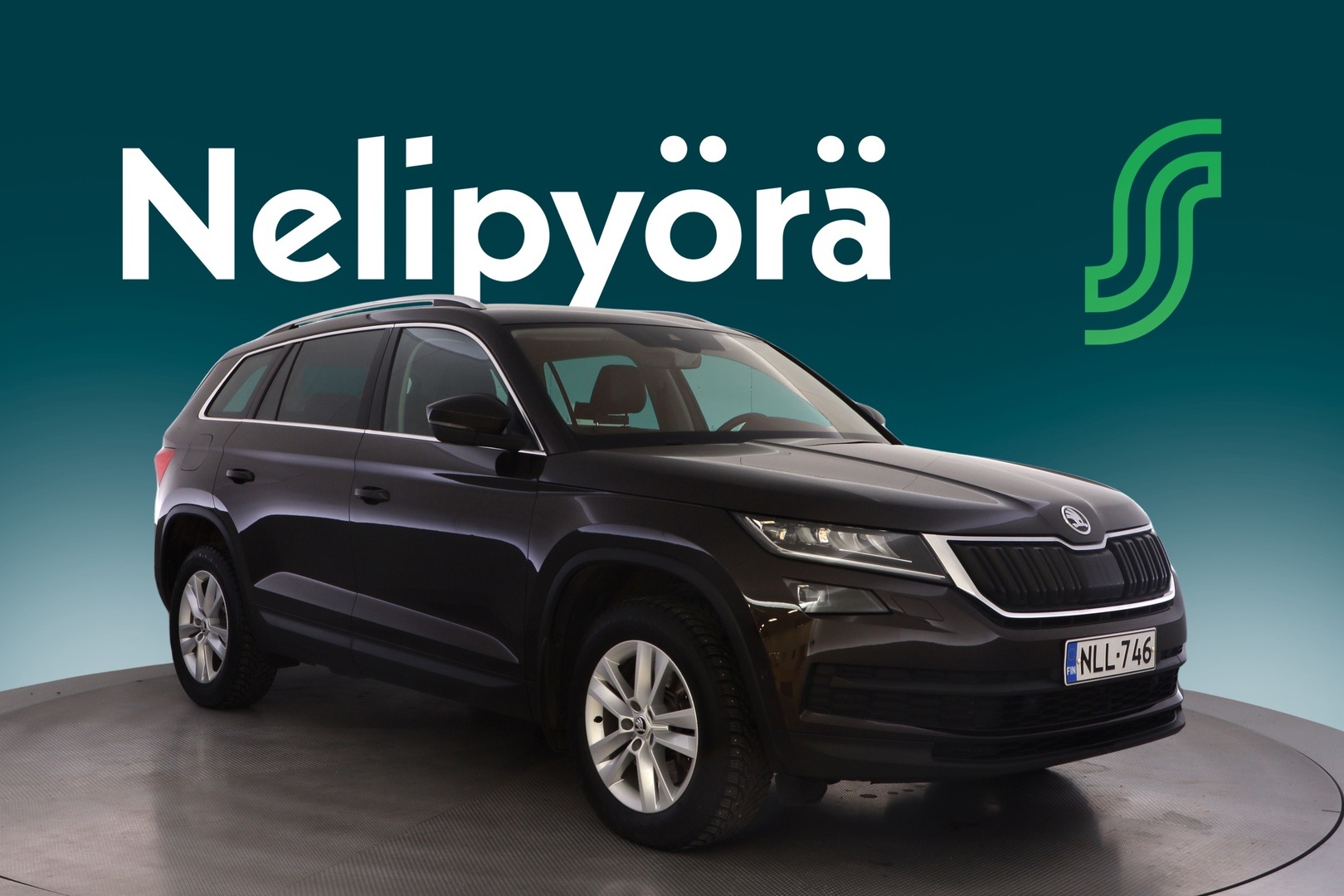 SKODA Kodiaq 2019