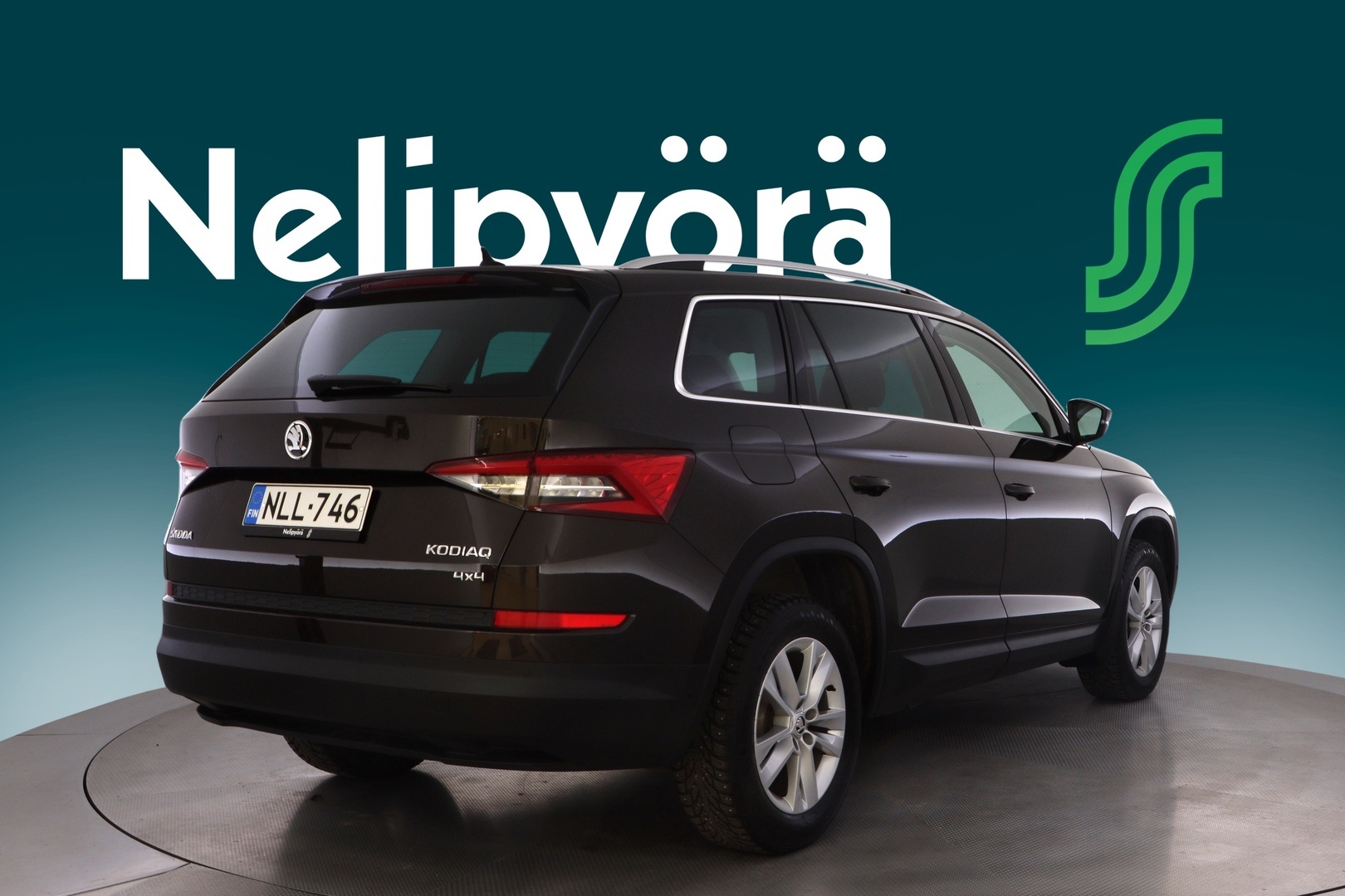 SKODA Kodiaq 2019