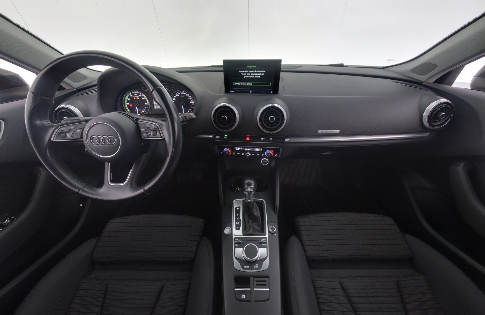 AUDI A3 2016