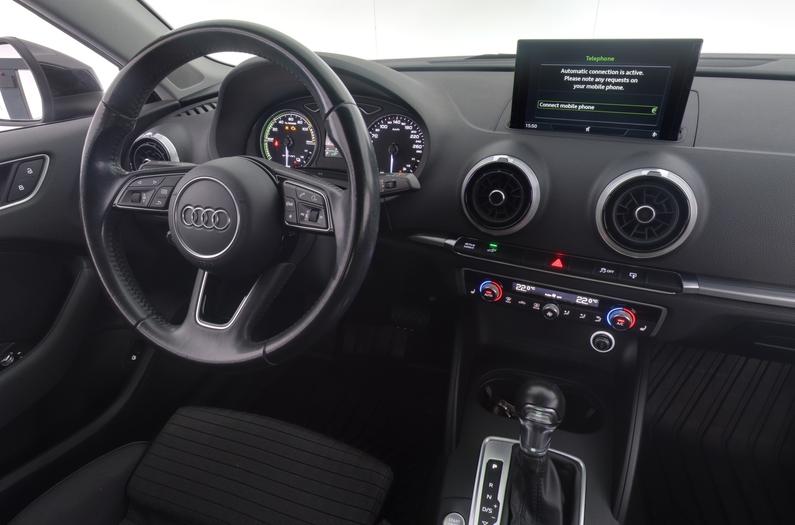 AUDI A3 2016