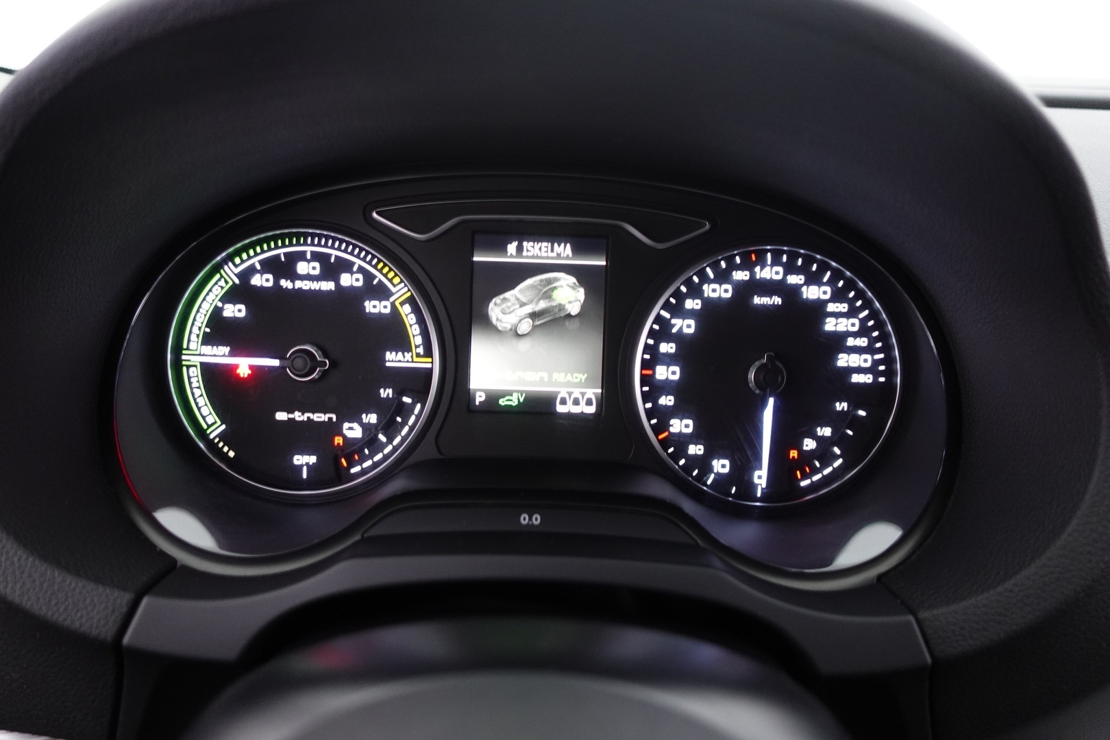 AUDI A3 2016