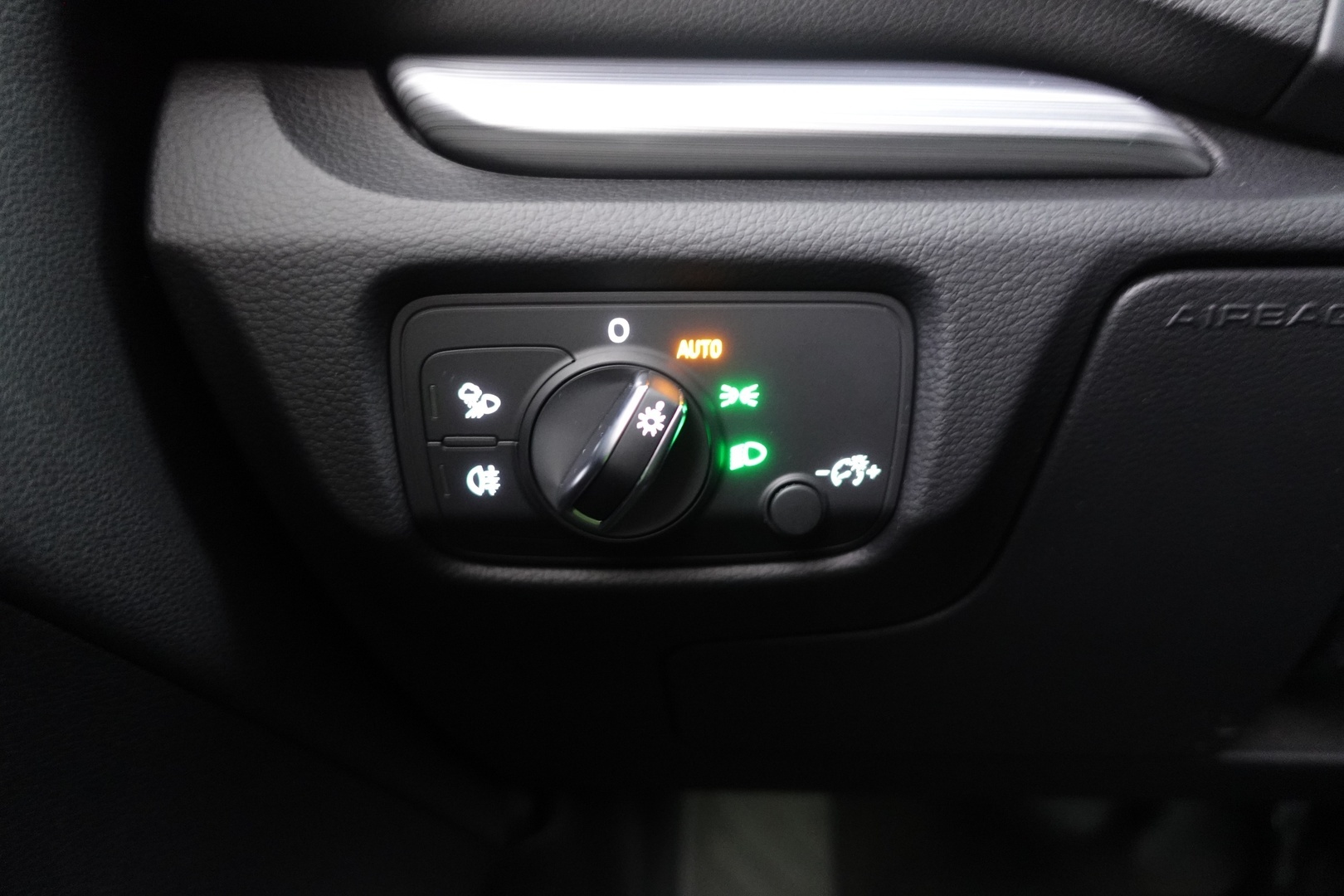 AUDI A3 2016