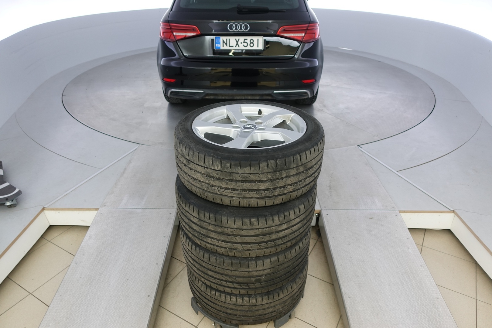 AUDI A3 2016