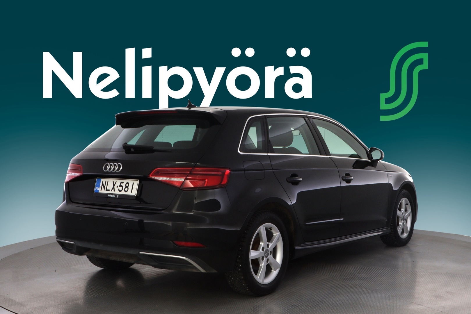 AUDI A3 2016