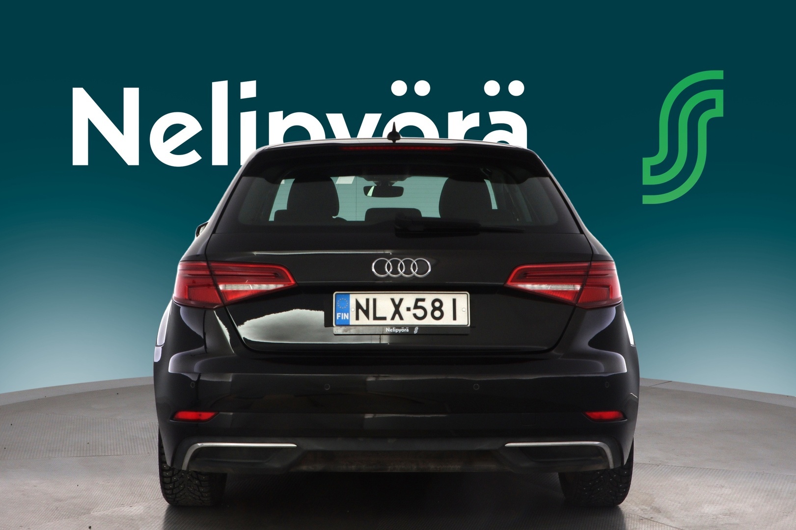 AUDI A3 2016