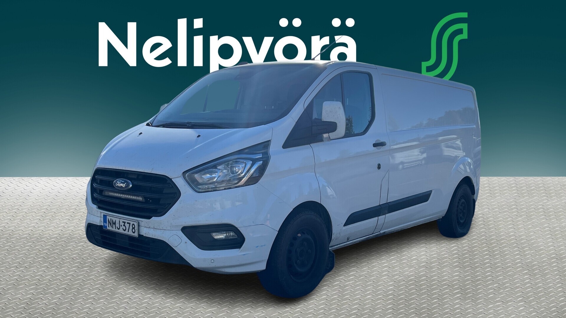 FORD Transit Custom 2021